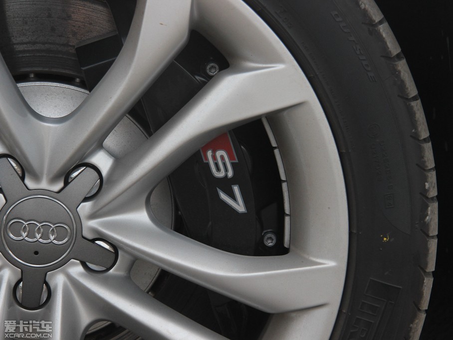 2013WS7 4.0T TFSI quattro