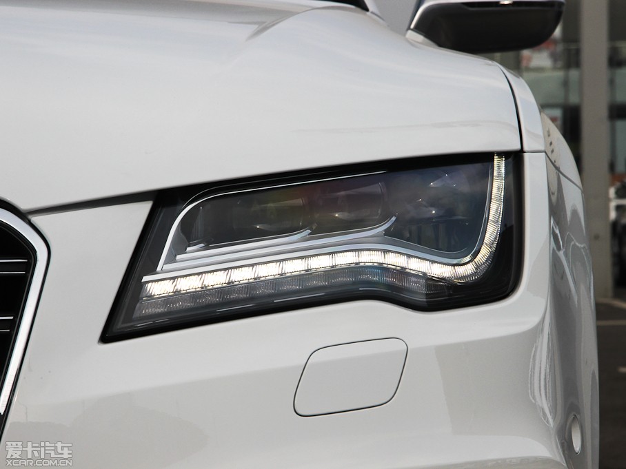 2013WS7 4.0T TFSI quattro