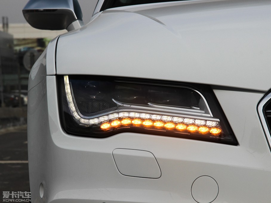 2013WS7 4.0T TFSI quattro