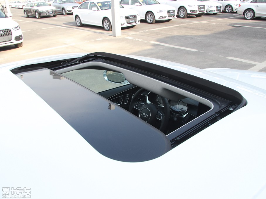 2013WS7 4.0T TFSI quattro