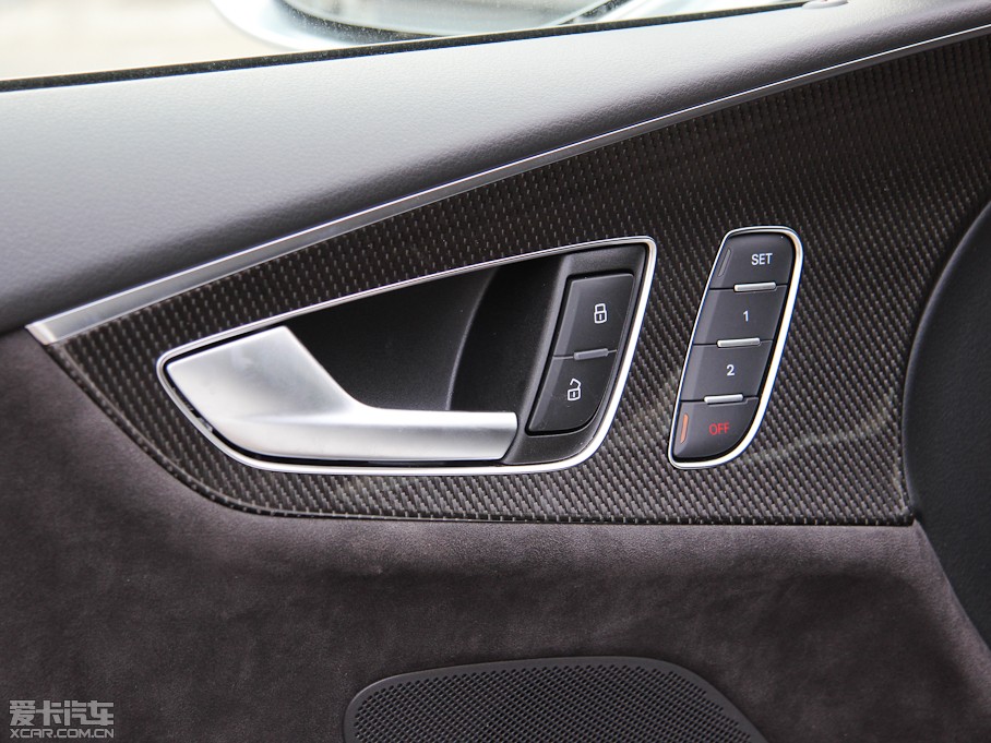 2013WS7 4.0T TFSI quattro