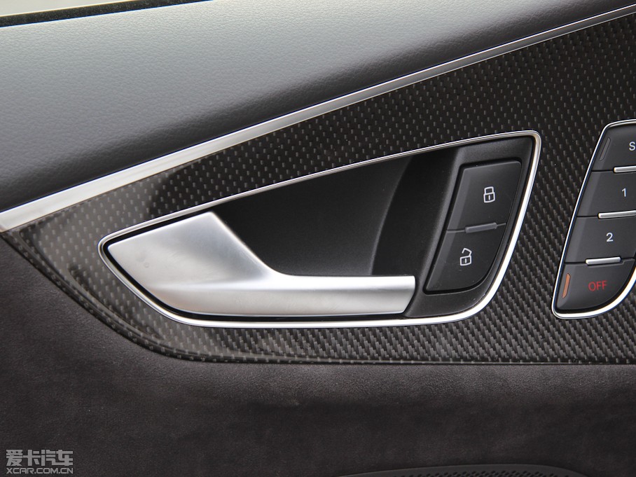 2013?yun)WS7 4.0T TFSI quattro