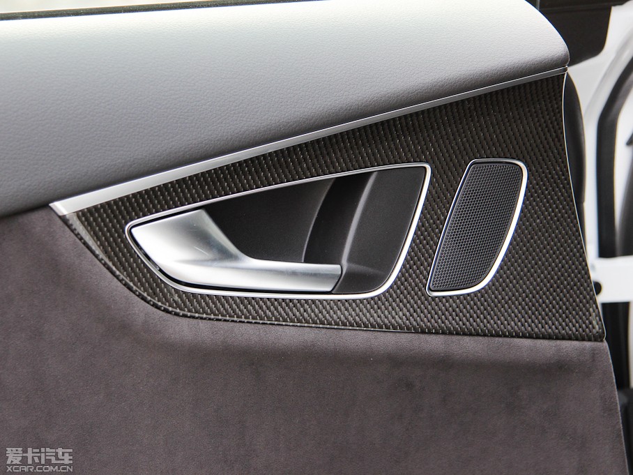 2013WS7 4.0T TFSI quattro