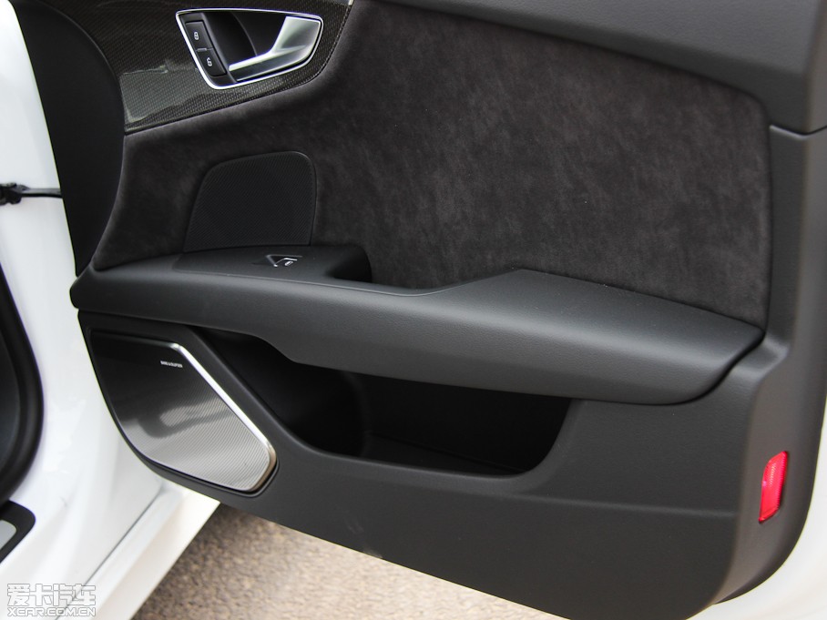 2013WS7 4.0T TFSI quattro