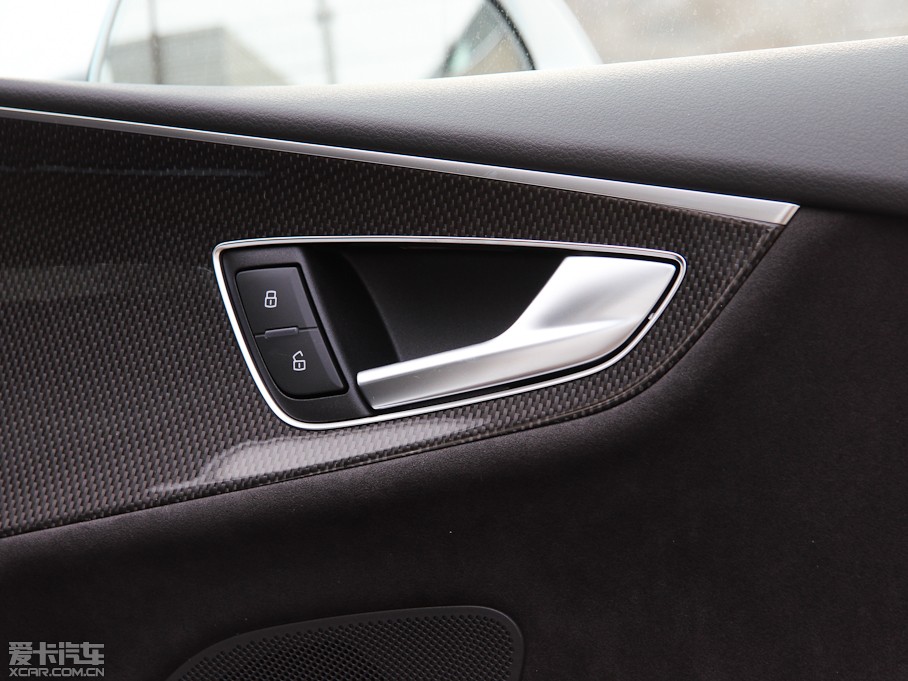 2013?yun)WS7 4.0T TFSI quattro