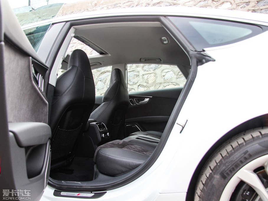 2013WS7 4.0T TFSI quattro