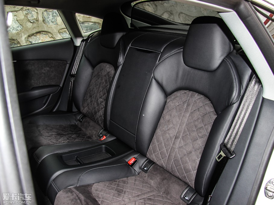 2013WS7 4.0T TFSI quattro