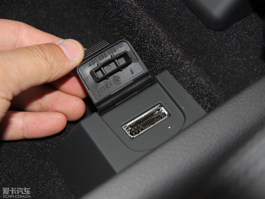 2013WS7 4.0T TFSI quattro