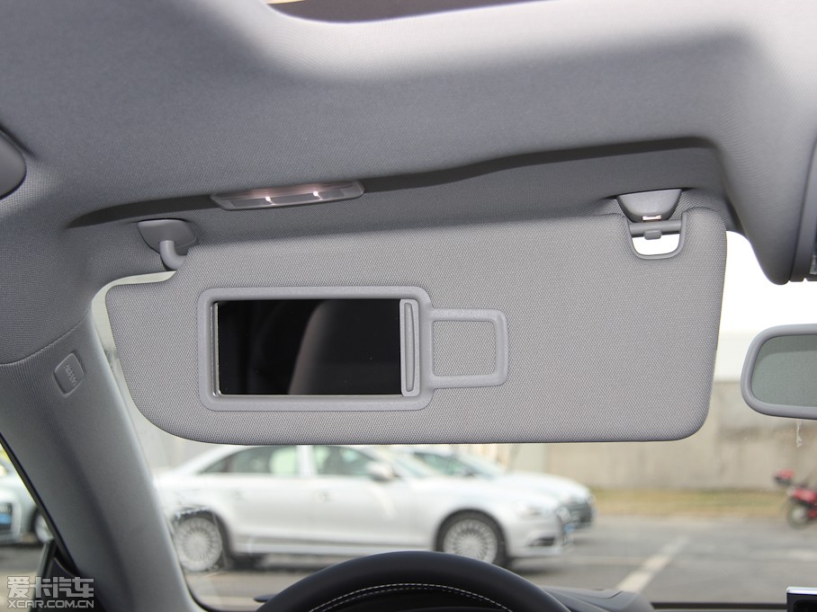 2013WS7 4.0T TFSI quattro