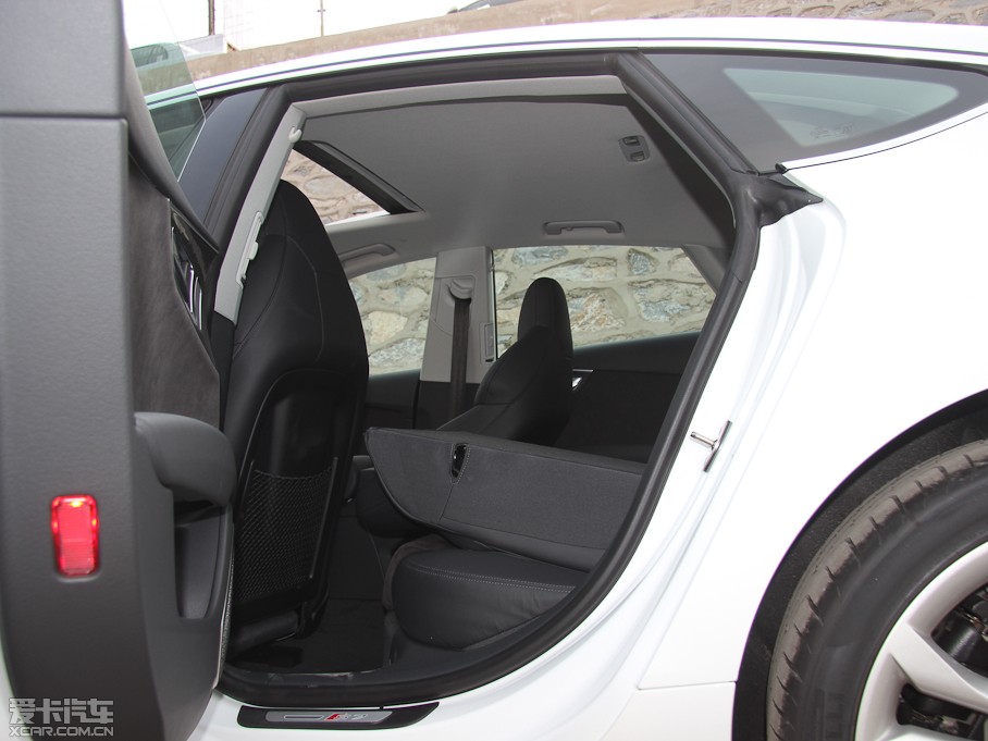 2013WS7 4.0T TFSI quattro