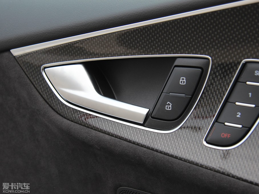 2013WS7 4.0T TFSI quattro