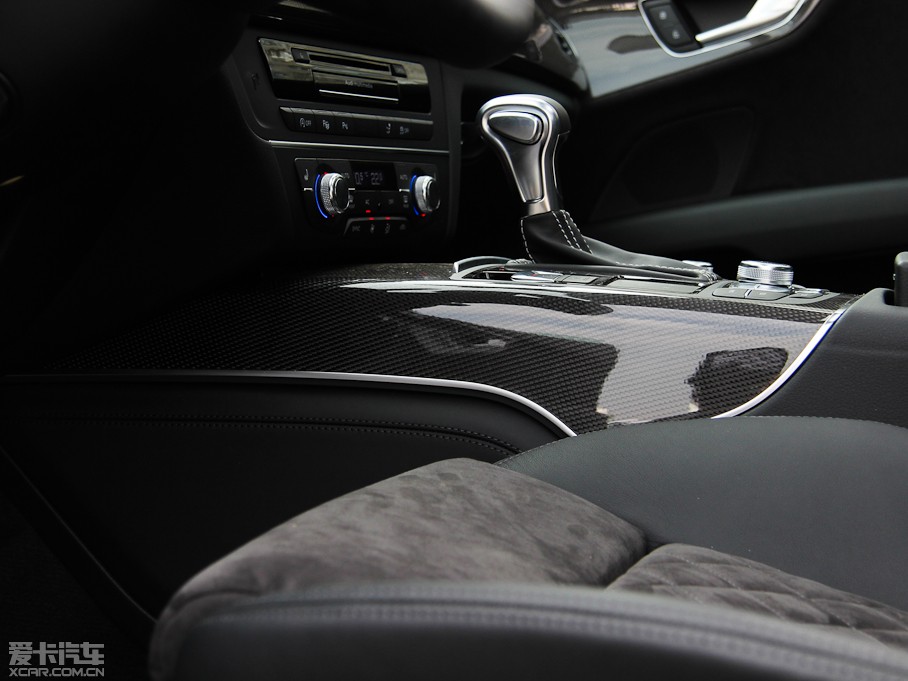 2013WS7 4.0T TFSI quattro