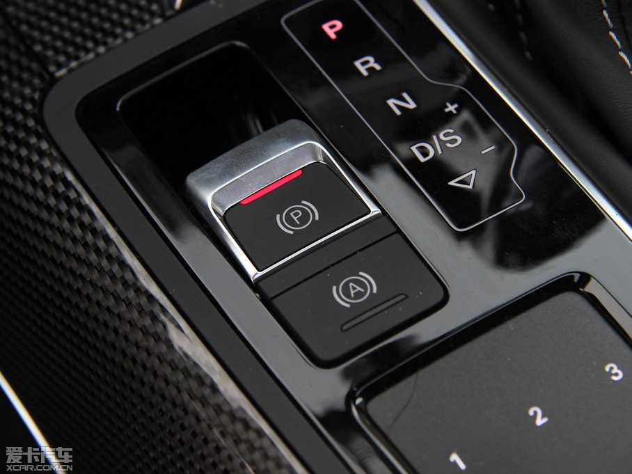 2013WS7 4.0T TFSI quattro