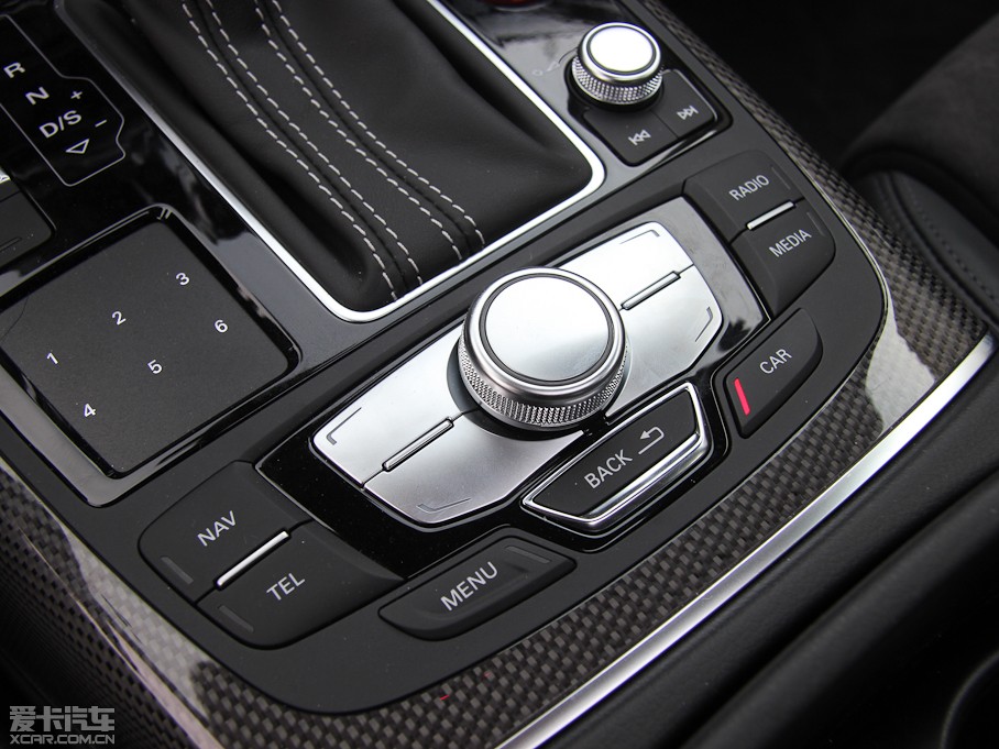 2013WS7 4.0T TFSI quattro