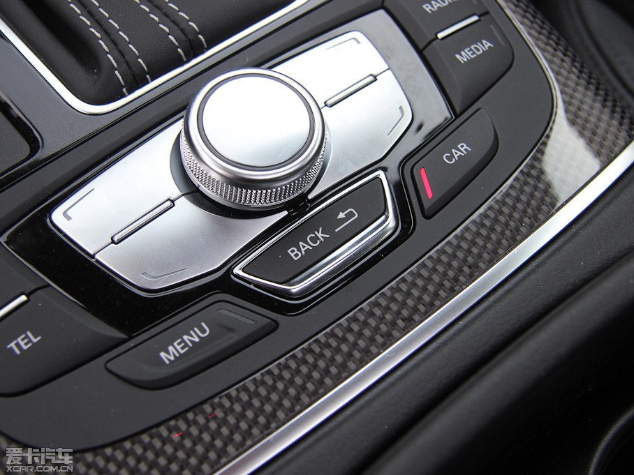 2013WS7 4.0T TFSI quattro