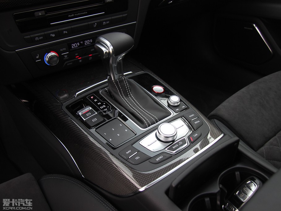 2013WS7 4.0T TFSI quattro