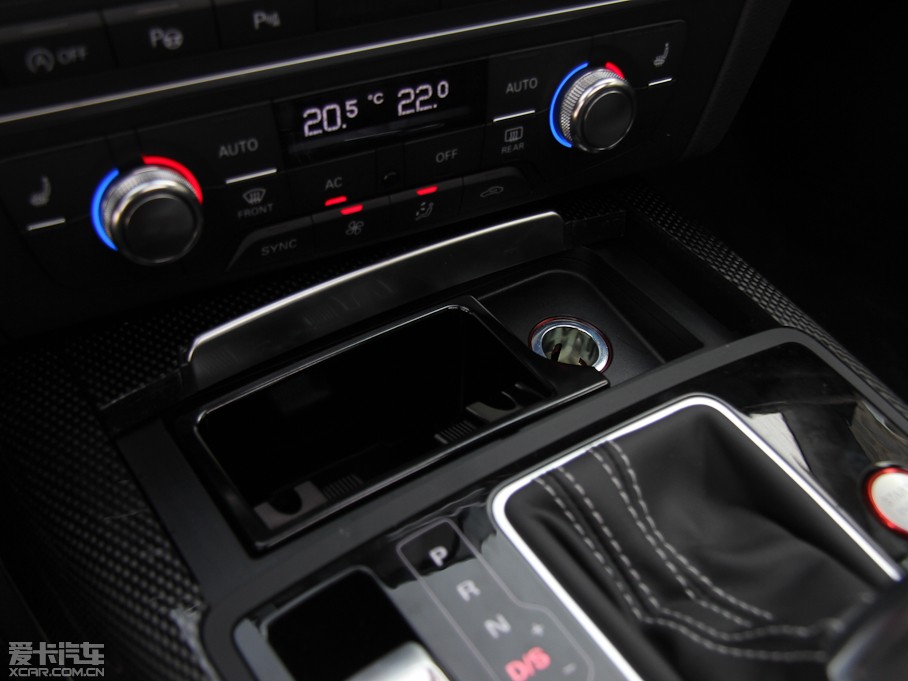 2013WS7 4.0T TFSI quattro