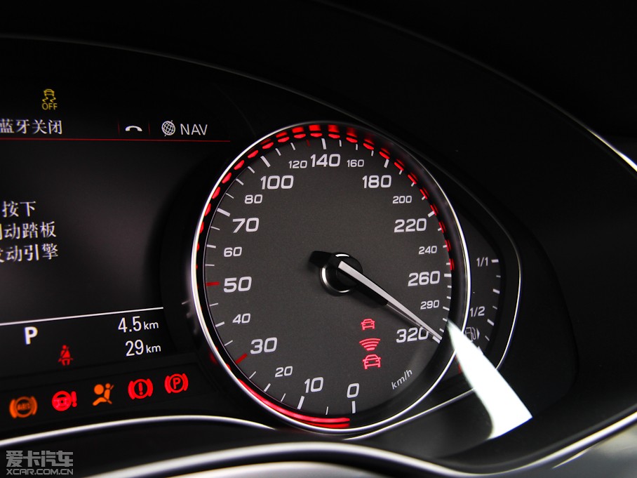 2013?yun)WS7 4.0T TFSI quattro