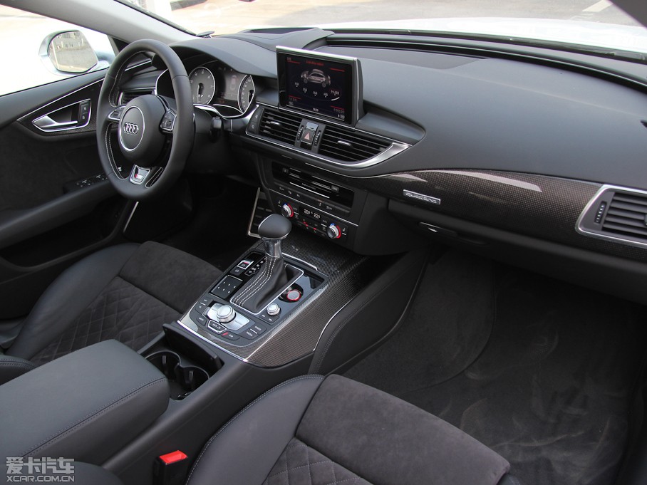 2013WS7 4.0T TFSI quattro