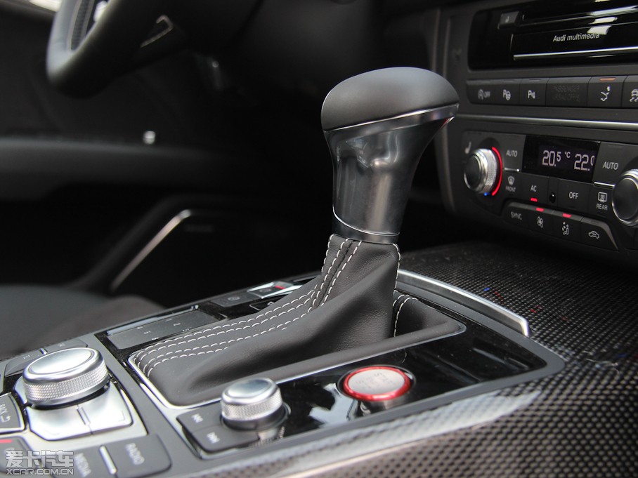 2013WS7 4.0T TFSI quattro