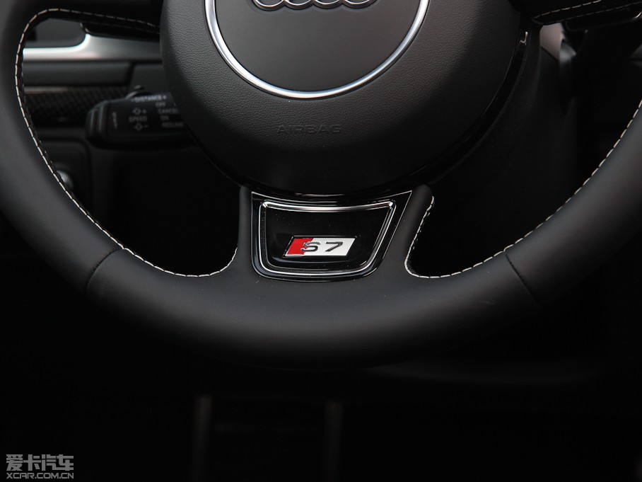 2013WS7 4.0T TFSI quattro