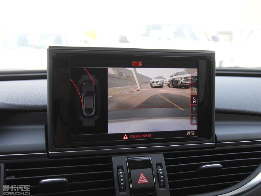 2013WS7 4.0T TFSI quattro