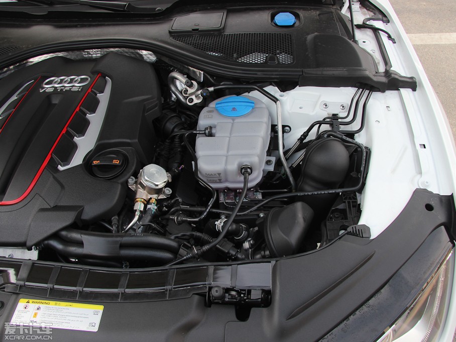 2013WS7 4.0T TFSI quattro