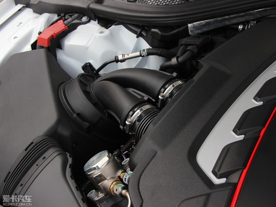 2013WS7 4.0T TFSI quattro