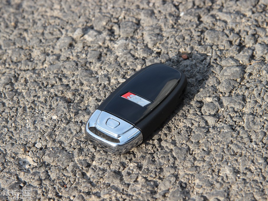 2013WS7 4.0T TFSI quattro