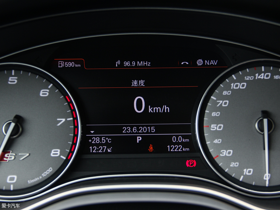 2013?yun)WS7 4.0T TFSI quattro