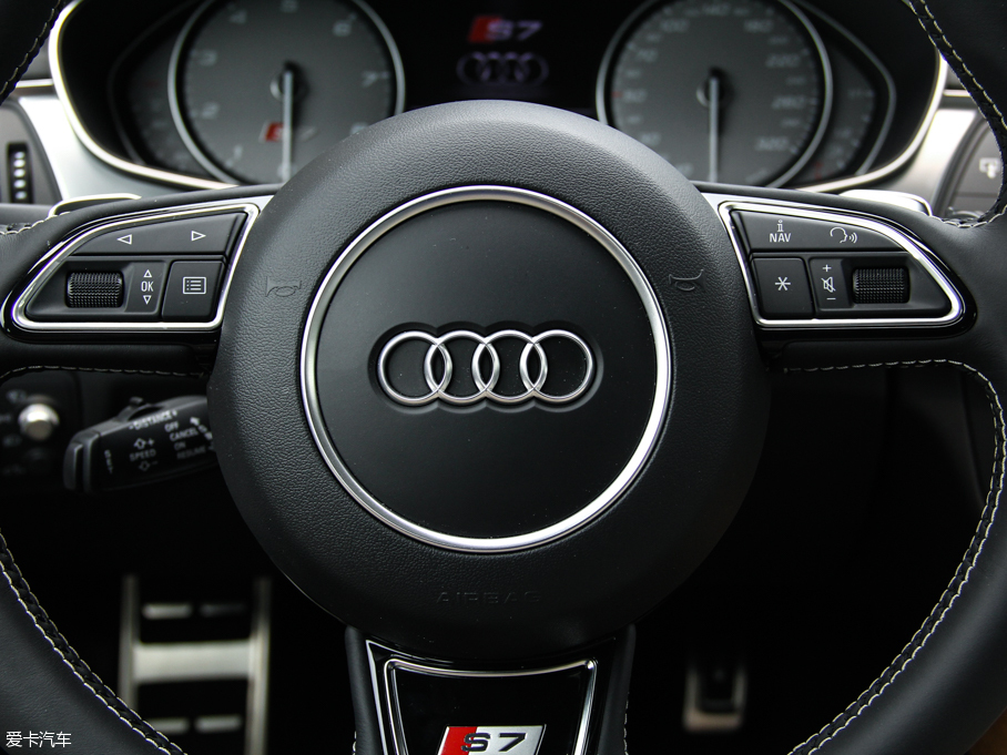 2013WS7 4.0T TFSI quattro