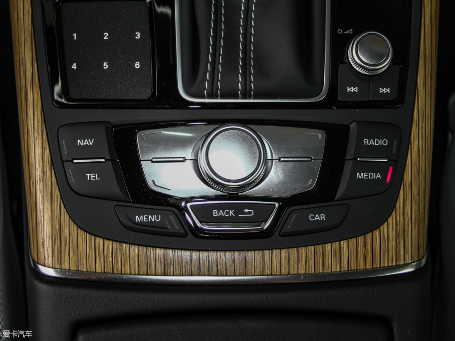 2013WS7 4.0T TFSI quattro