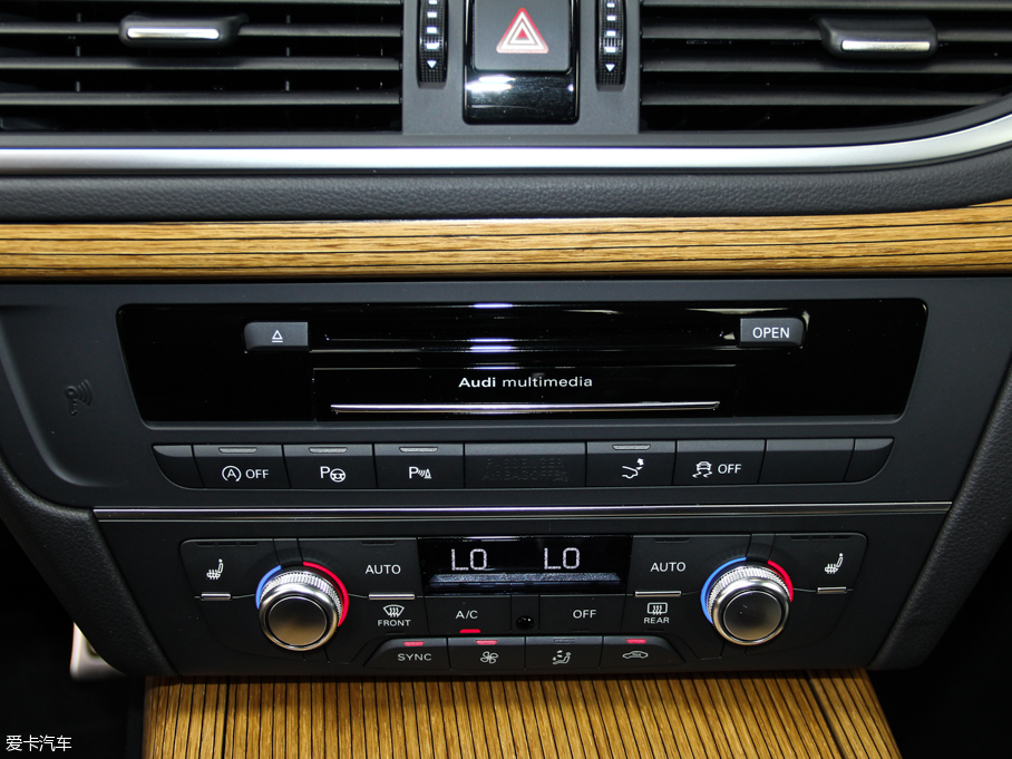 2013WS7 4.0T TFSI quattro