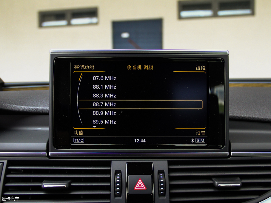 2013?yun)WS7 4.0T TFSI quattro