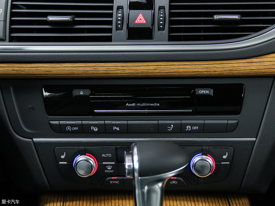 2013WS7 4.0T TFSI quattro