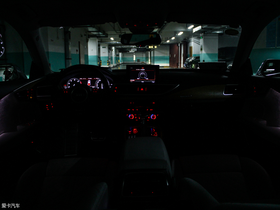 2013WS7 4.0T TFSI quattro