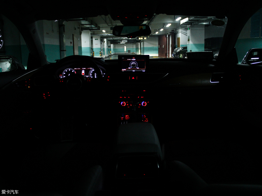 2013WS7 4.0T TFSI quattro