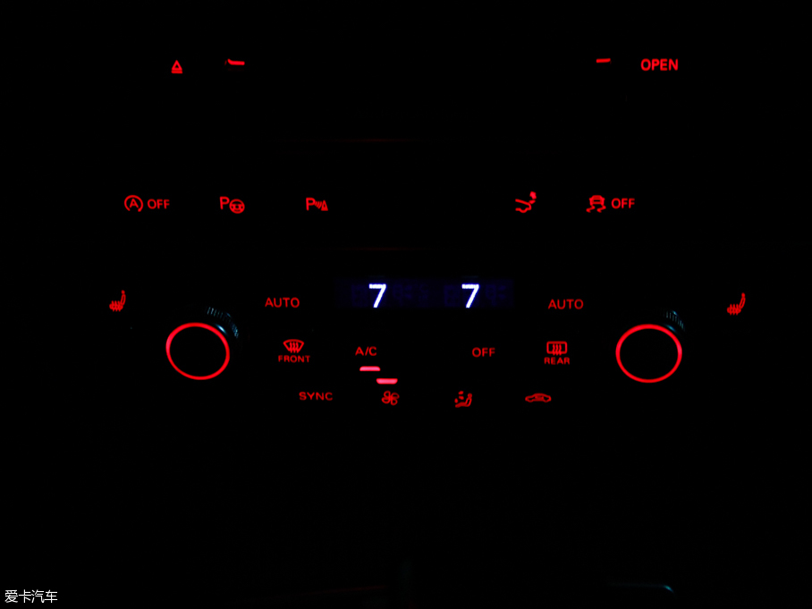 2013WS7 4.0T TFSI quattro