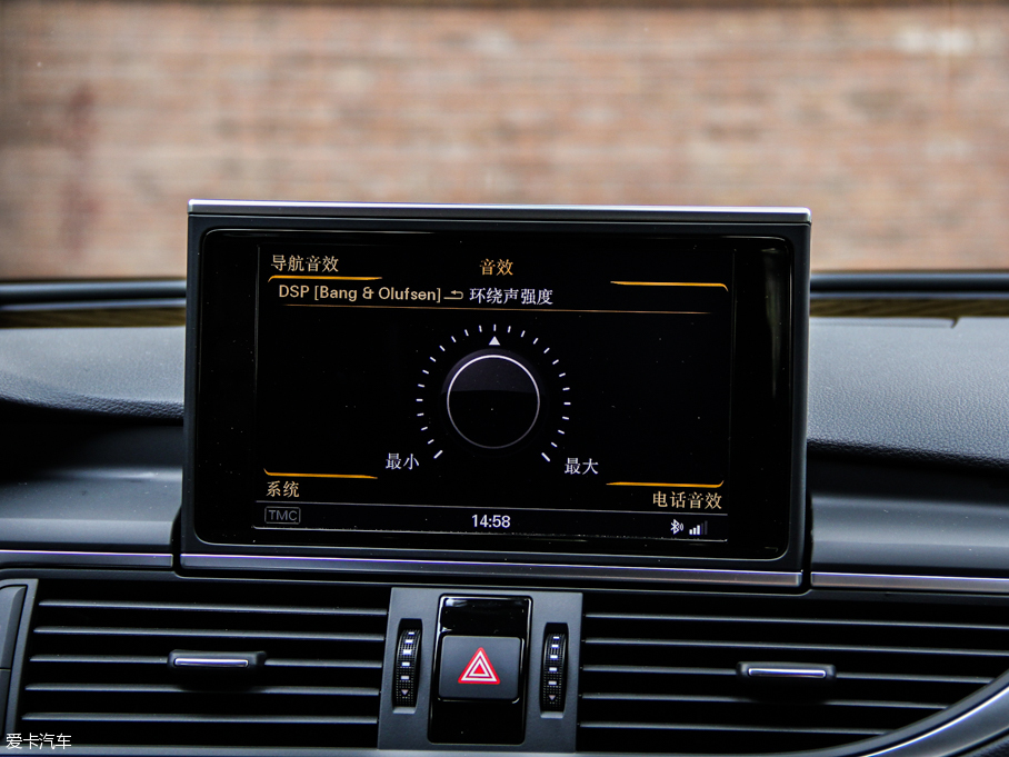 2013WS7 4.0T TFSI quattro