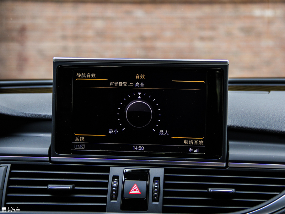 2013WS7 4.0T TFSI quattro