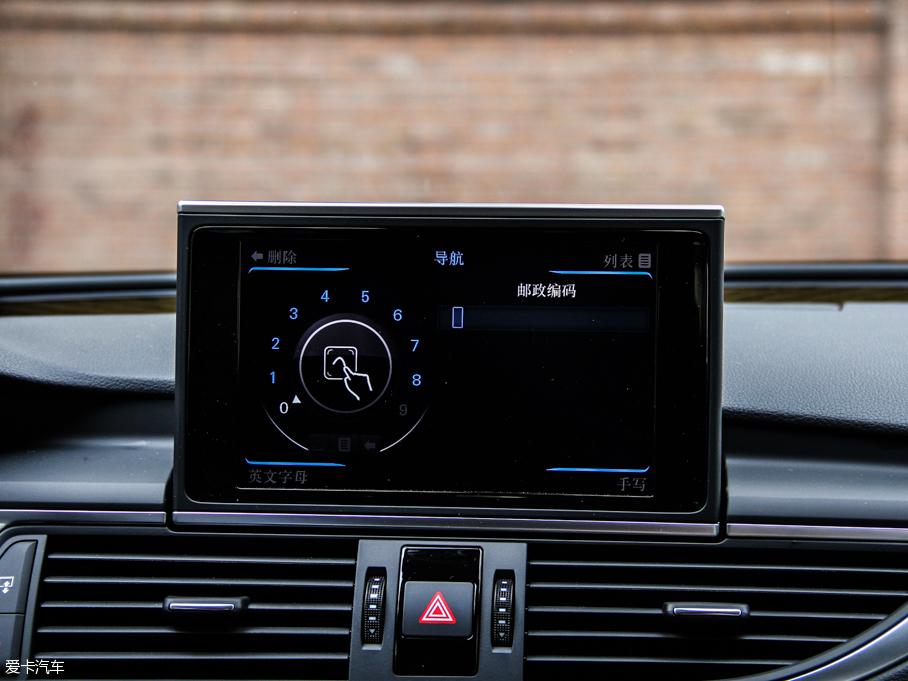 2013WS7 4.0T TFSI quattro