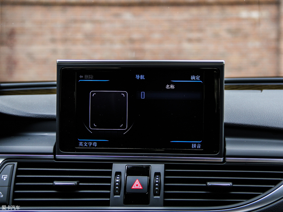 2013WS7 4.0T TFSI quattro