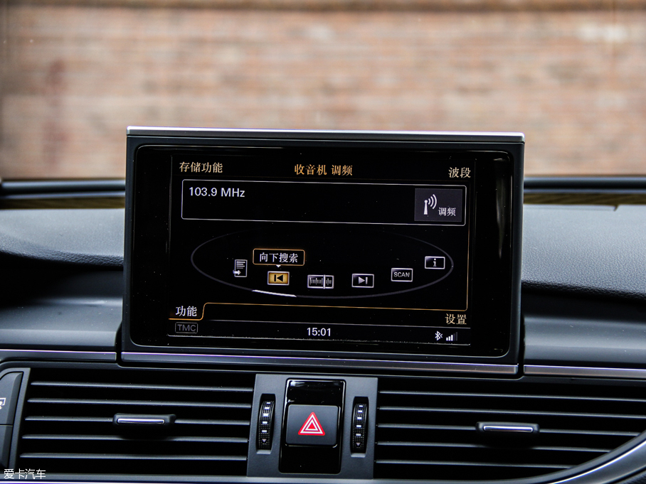 2013WS7 4.0T TFSI quattro