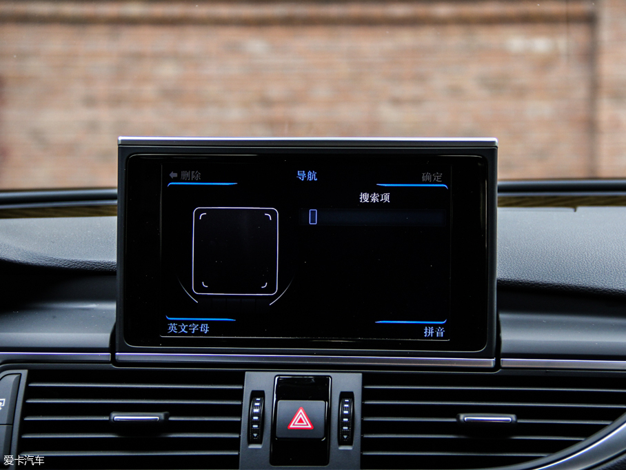 2013WS7 4.0T TFSI quattro