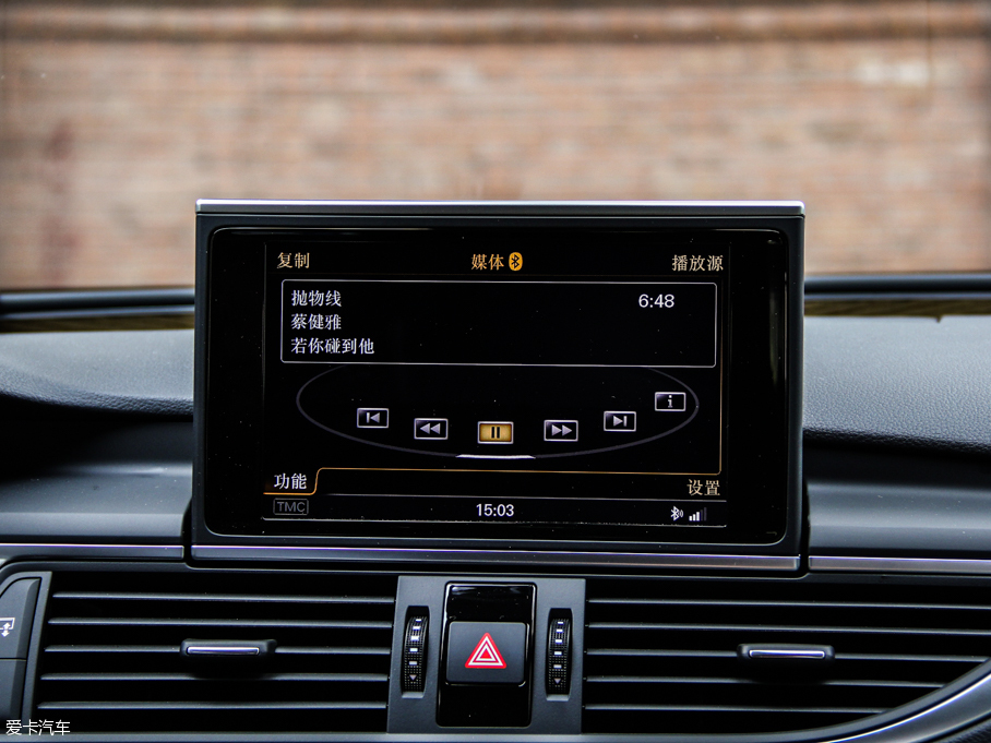 2013WS7 4.0T TFSI quattro