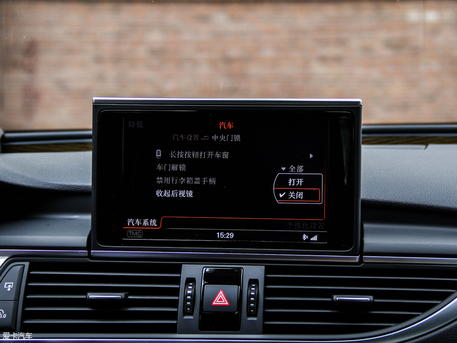 2013WS7 4.0T TFSI quattro