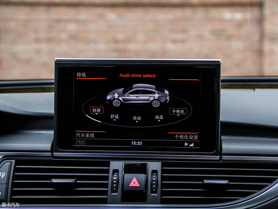 2013WS7 4.0T TFSI quattro