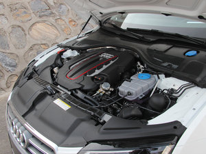 20134.0T TFSI quattro 