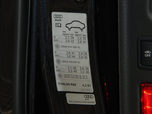 20134.0T TFSI quattro 