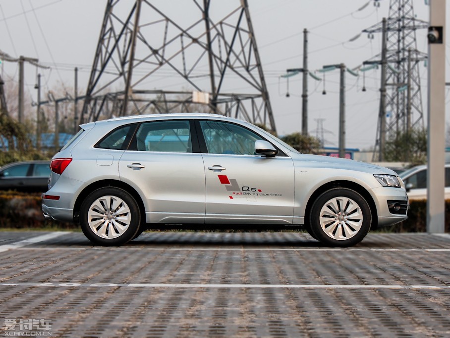 2012WQ5 hybrid 2.0TFSI Hybrid 